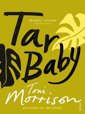 cover image of Tar Baby